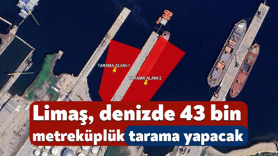 Geçtiğimiz aylarda revizyon ve dolfen ilavesine ÇED onayı alan Limaş