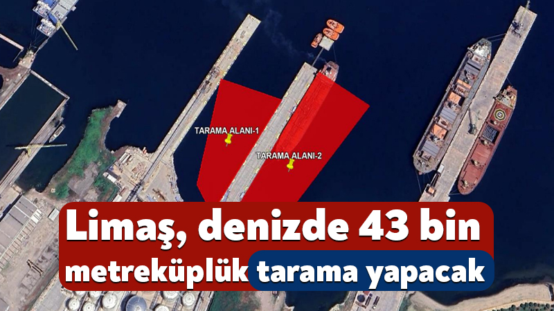 Geçtiğimiz aylarda revizyon ve dolfen ilavesine ÇED onayı alan Limaş