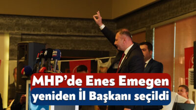 Milliyetçi Hareket Partisi (MHP) Kocaeli İl Başkanlığı’nın 15. Olağan İl