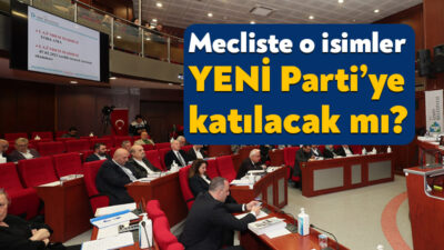 İzmit Belediyesi’nin eylül ayı meclis toplantısı yarın gerçekleştirilecek. Mutlak butlan