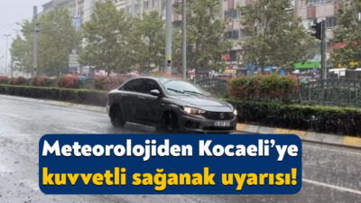 Meteoroloji Genel Müdürlüğü, 28 Ağustos Cuma günü sabah saatlerinden itibaren