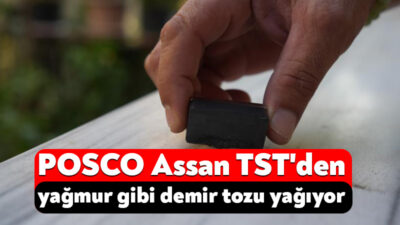 Kocaeli'nin İzmit ilçesinde sofraya konulan yemeğin, garajdaki aracın ve evlerin