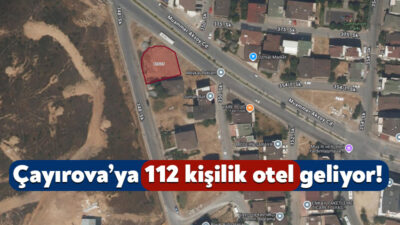 ROV Otelcilik Turizm Şirketi, Çayırova’nın Atatürk Mahallesi’nde 52 oda kapasiteli