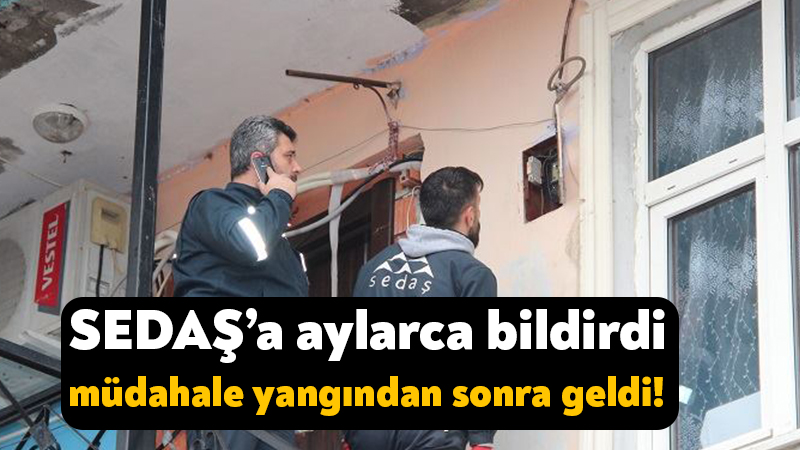 Kartepe İbrikdere Mahallesi’nde yaşayan Murat isimli vatandaş, evinin önündeki dut