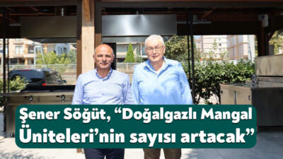 Körfez Belediye Başkanı Şener Söğüt, PALMET Gaz Grubu Başkanı ve