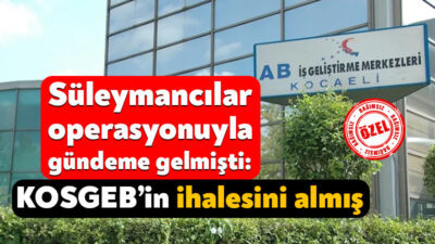 İstanbul Cumhuriyet Başsavcılığı tarafından 16 Ağustos’ta Süleymancılar cemaatine yönelik başlatılan