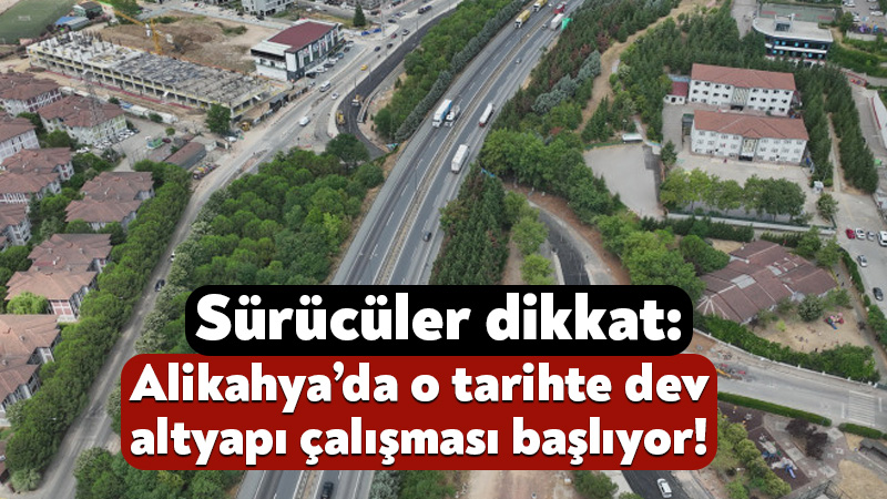 Karayolları 1. Bölge Müdürlüğü ve Kocaeli Büyükşehir Belediyesi arasında yapılan