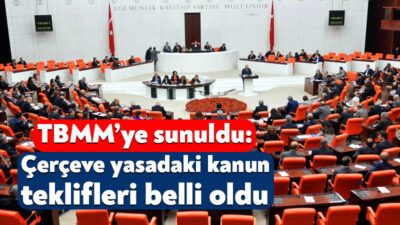 Ak Parti, MHP ve Dem Parti tarafından yürütülen “Terörsüz Türkiye”