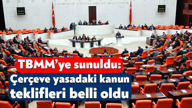 Ak Parti, MHP ve Dem Parti tarafından yürütülen “Terörsüz Türkiye”