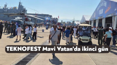 Kocaeli'de teknoloji ve savunma sanayisi tutkunlarını denizcilik odağında bir araya