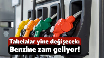 Akaryakıt fiyatlarındaki artış devam ediyor. Geçtiğimiz günlerde motorine gelen zammın
