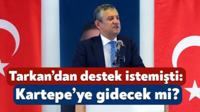 Derince’nin Türkiye’ye açılan en önemli markası olan Çenesuyu, yeni makine