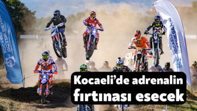 Kocaeli Büyükşehir Belediyesi, “Sporun Başkenti Kocaeli” vizyonu doğrultusunda önemli organizasyonlara