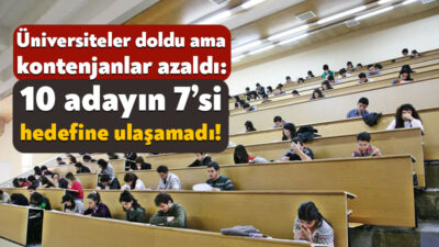 Türkiye’deki milyonlarca adayın başvurduğu YKS’nin yerleştirme sonuçları açıklandı. Bu kapsamda