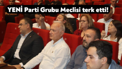 Kocaeli Büyükşehir Belediye Meclisi’nde YENİ Parti Grup Başkanvekili Mehmet Ümit