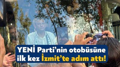 YENİ Parti Genel Başkanı Özgür Özel, bugün bir dizi ziyaret
