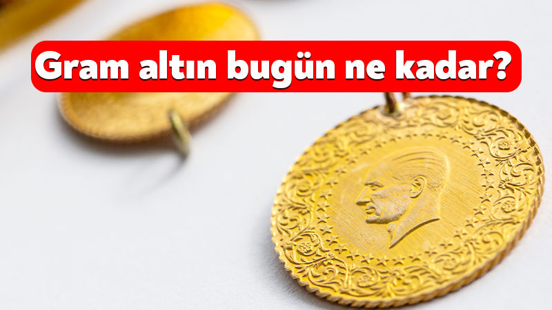 13 Eylül 2026 güncel altın fiyatları: Gram altın bugün ne kadar? Altın fiyatları, 13 Eylül 2026 Pazar günü yatırımcıların ve vatandaşların