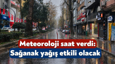 17 Eylül 2026 Kocaeli hava durumu raporuna göre, kent genelinde