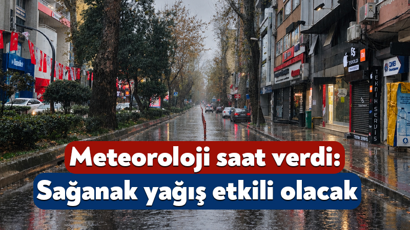 17 Eylül 2026 Kocaeli hava durumu raporuna göre, kent genelinde
