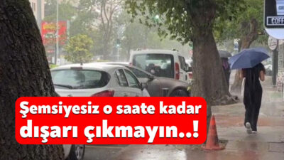 Meteoroloji Genel Müdürlüğü 18 Eylül 2026 Kocaeli hava durumu raporunu