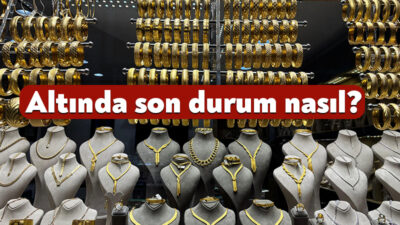 Altın piyasasında 20 Eylül 2026 Pazar günü itibarıyla güncel fiyatlar