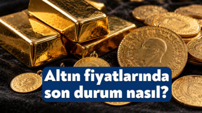 30 Eylül Çarşamba sabahı gram altın 6.577,50 TL, çeyrek altın