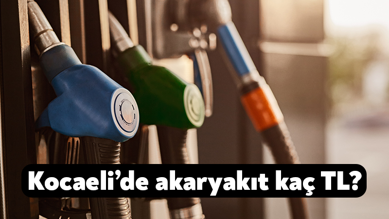 7 Eylül 2026 Kocaeli akaryakıt fiyatları! Kocaeli’de benzin, motorin, LPG kaç TL? Döviz kurundaki gelişmeler, petrol fiyatlarını etkilemeye devam ediyor. Milyonlarca araç