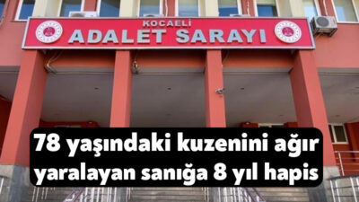 Kocaeli'de 2022 yılında tarladaki otların biçilmesi meselesi yüzünden çıkan