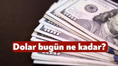 Döviz piyasalarında 9 Eylül 2026 Çarşamba günü dolar ve euro,