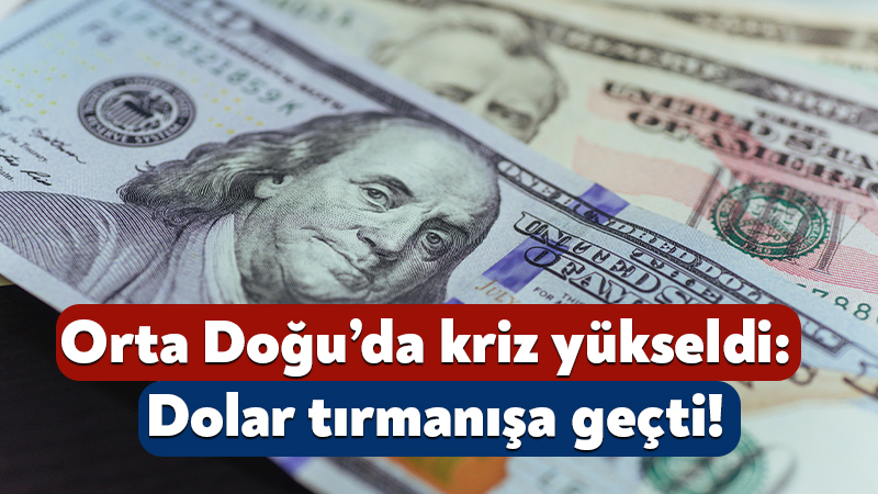 ABD ve İran arasında kriz yükseldi! Dolar bugün ne kadar? (2 Eylül 2026 Çarşamba) ABD ve İran arasındaki gerilimin yeniden yükselmesi piyasaları etkiledi. ABD