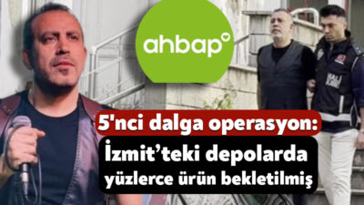 Adalet Bakanı Akın Gürlek, 6 Şubat depremlerinin ardından Ahbap Derneği