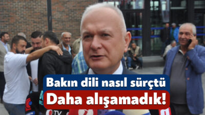 Yeni Parti İzmit’te ilçe başkanının belirleneceği kongre için üyeler sandık