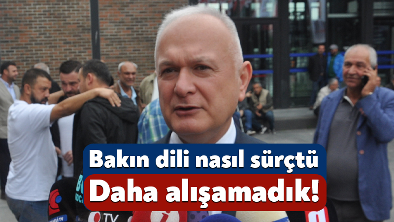 Yeni Parti İzmit’te ilçe başkanının belirleneceği kongre için üyeler sandık