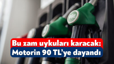 ABD ile İran arasında yeniden tırmanan gerilim akaryakıt fiyatlarını vurdu.