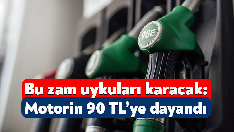 ABD ile İran arasında yeniden tırmanan gerilim akaryakıt fiyatlarını vurdu.