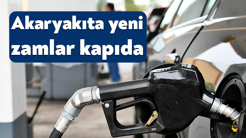 Akaryakıta yeni zamlar gelecek mi? 3 Eylül 2026 Kocaeli akaryakıt fiyatları Orta Doğu’daki gerilimin tırmanmasıyla birlikte petrol fiyatlarının yükselmesine neden oldu.