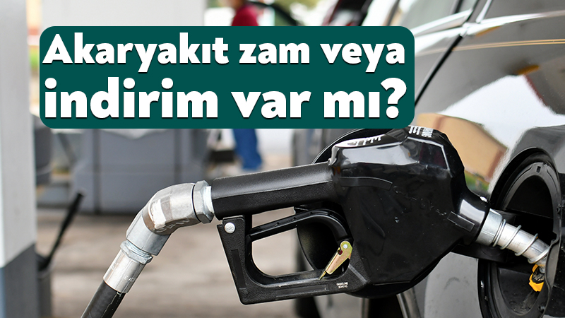 Akaryakıt fiyatlarında son günlerde yaşanan hareketlilik araç sahiplerinin gündemindeki yerini