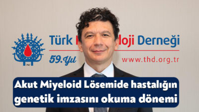 Eylül ayı Dünya Kan Kanserleri Farkındalık Ayı kapsamında Türk Hematoloji