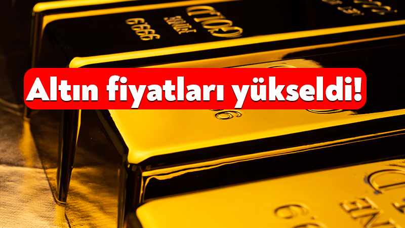 Altın fiyatları yükseldi! Gram altın bugün ne kadar? (8 Eylül 2026 Salı) Orta Doğu’daki füze krizinin yükselmesi ve küresel ölçekte dolar kurunun
