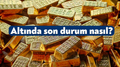 Altın fiyatları, 18 Eylül 2026 Cuma günü yatırımcılar ve vatandaşlar