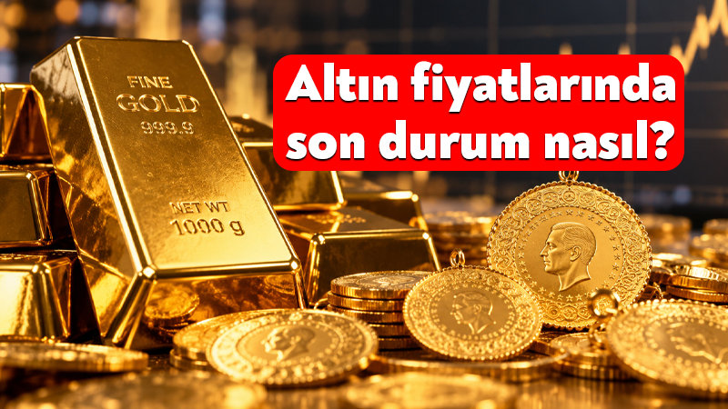 Altın fiyatlarında son durum! Gram ve çeyrek altın 24 Eylül 2026 tarihinde ne kadar? Altın fiyatları 24 Eylül 2026 Perşembe günü yatırımcıların yakın takibinde.