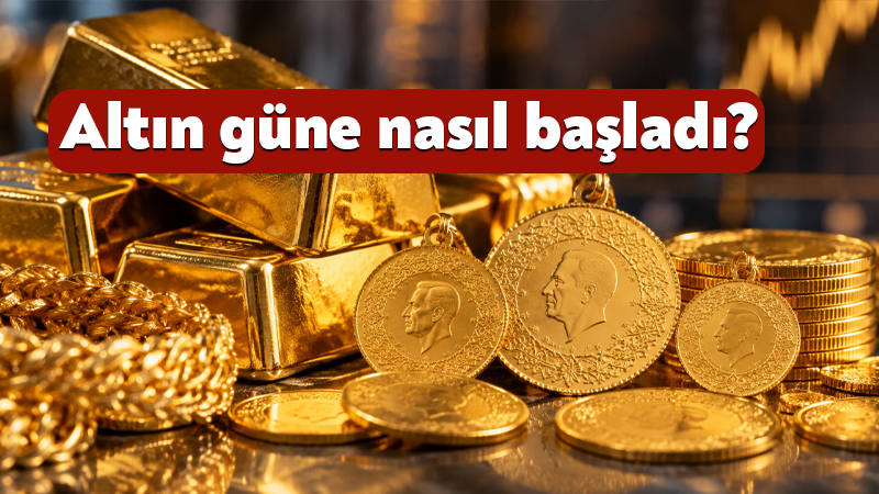 Altın güne nasıl başladı? İşte 22 Eylül 2026 güncel gram ve çeyrek altın fiyatları Altın fiyatlarındaki hareketlilik haftanın ikinci işlem gününde de devam ediyor.