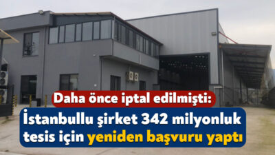 Aras Alginatech’in Kartepe’ye kurmak istediği sodyum alijant üretimi, paketlenmesi ve