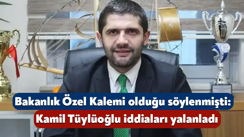 Kamil Tüylüoğlu, Kocaeli Aile ve Sosyal Hizmetler Kocaeli İl Müdürlüğü’nden