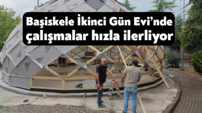 Başiskele Belediyesi, kadınların bir araya gelerek sosyalleşebilecekleri ve komşuluk bağlarını