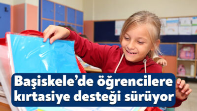 Başiskele Belediyesi, 2026-2027 Eğitim ve Öğretim Yılı’nın başlamasıyla birlikte ilçedeki