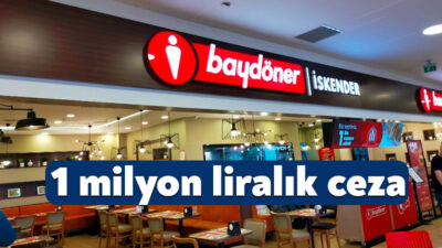 KVKK, Baydöner’deki 505 bin 337 müşterinin kişisel bilgilerinin geçirildiğini tespit