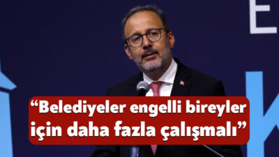 Önceki dönem Gençlik ve Spor Bakanı, AK Parti İzmir Milletvekili,