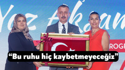 Kocaeli Büyükşehir Belediyesi’nin dip çamuru temizliğinden sonra şehrin en gözde