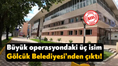 Kocaeli merkezli suç örgütü soruşturmasının ikinci dalgasında isimleri dosyaya giren